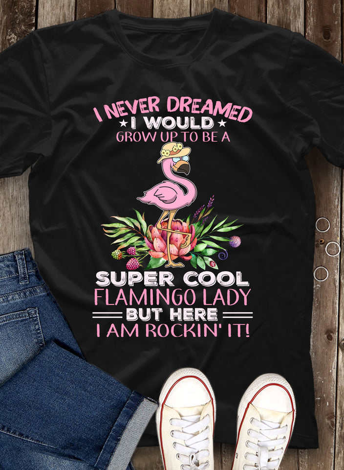 FLAMINGO 5