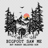 BIGFOOT 123