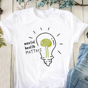 MENTAL HEALTH AWARENESS 48