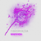 FIBROMYALGIA AWARENESS 268