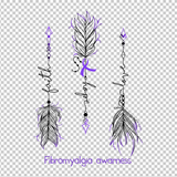 FIBROMYALGIA AWARENESS 168
