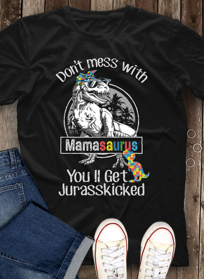 AUTISM AWARENESS 669