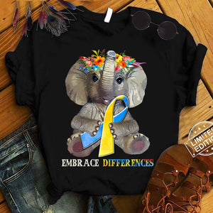 DOWN SYNDROME AWARENESS 21