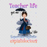 TEACHER 127
