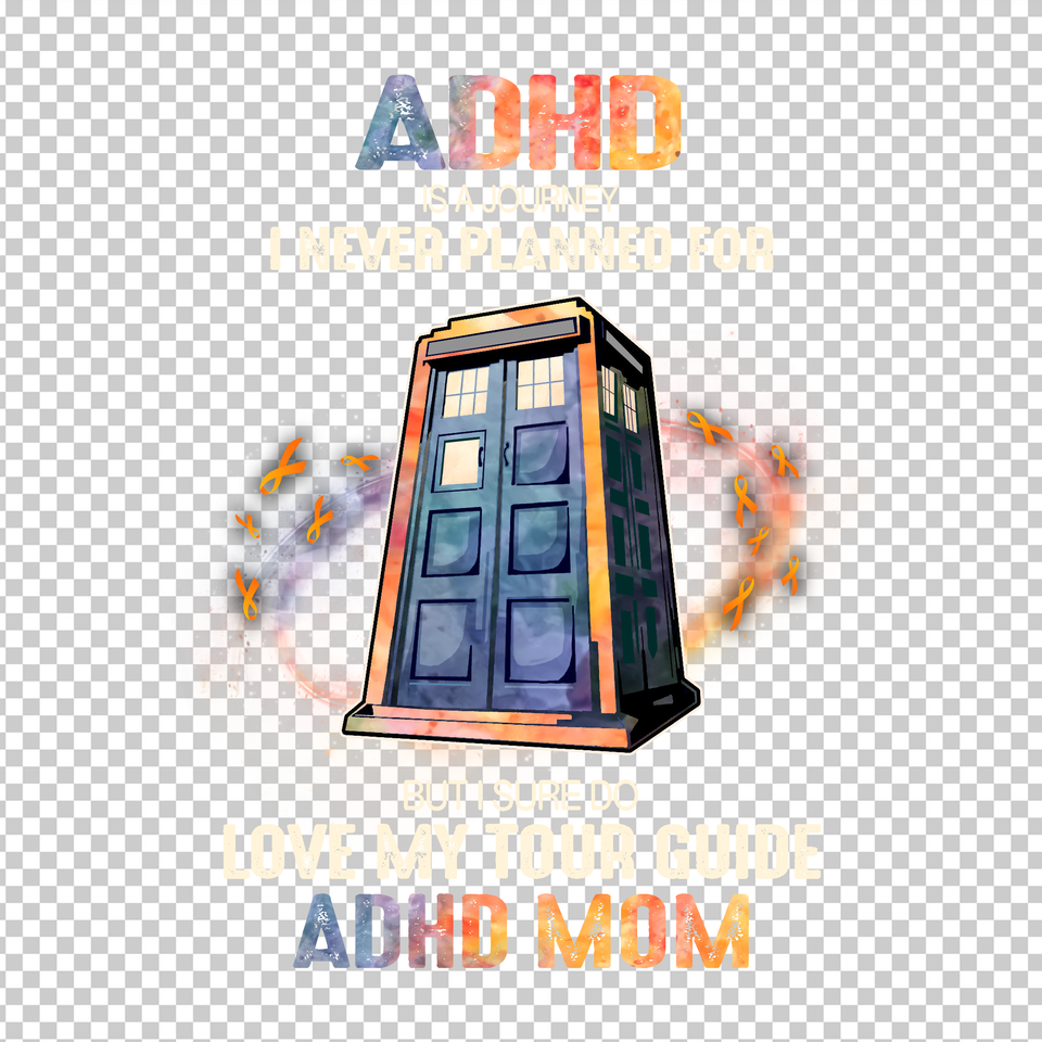 ADHD AWARENESS 4