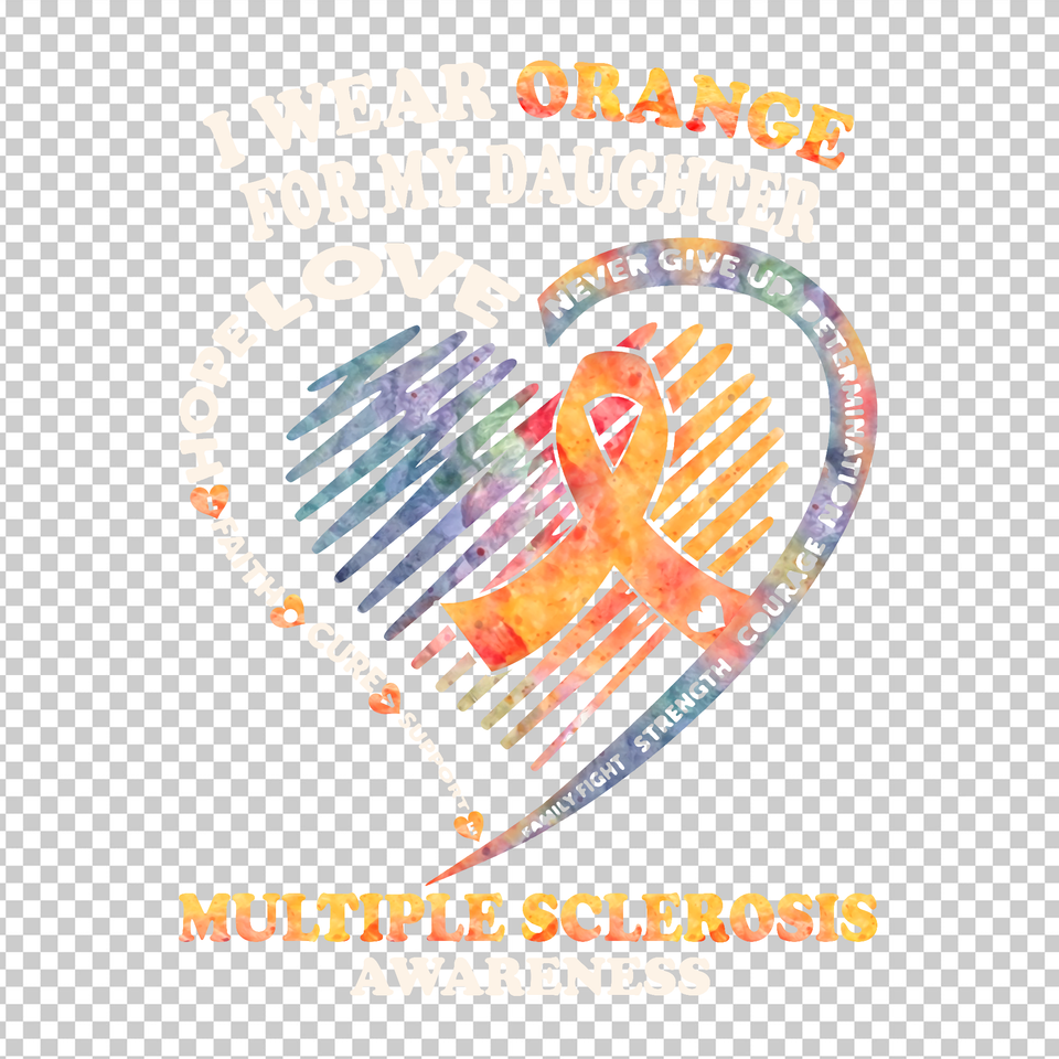 MULTIPLE SCLEROSIS AWARENESS 212
