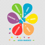 AUTISM AWARENESS 503