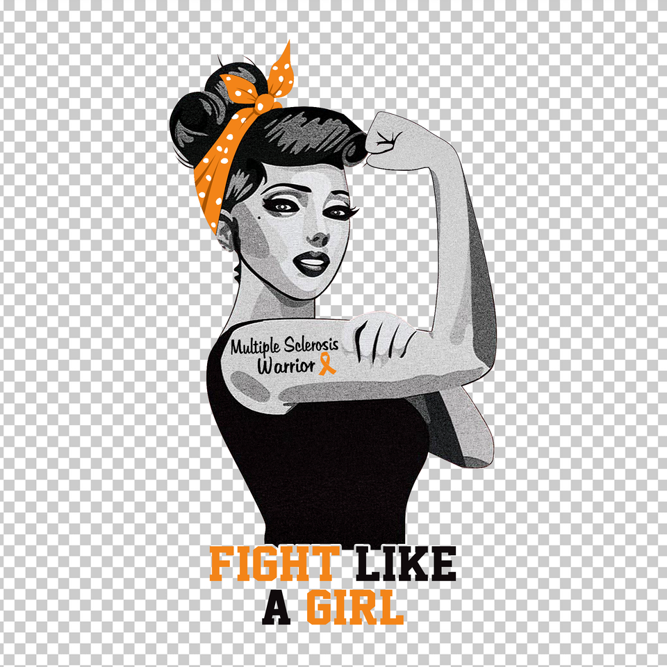 MULTIPLE SCLEROSIS AWARENESS 16