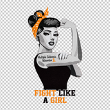 MULTIPLE SCLEROSIS AWARENESS 16