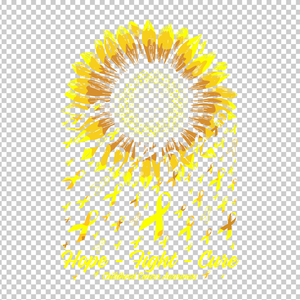 CHILDHOOD CANCER AWARENESS 17