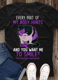 FIBROMYALGIA AWARENESS 301