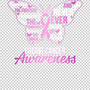 BREAST CANCER AWARENESS 272