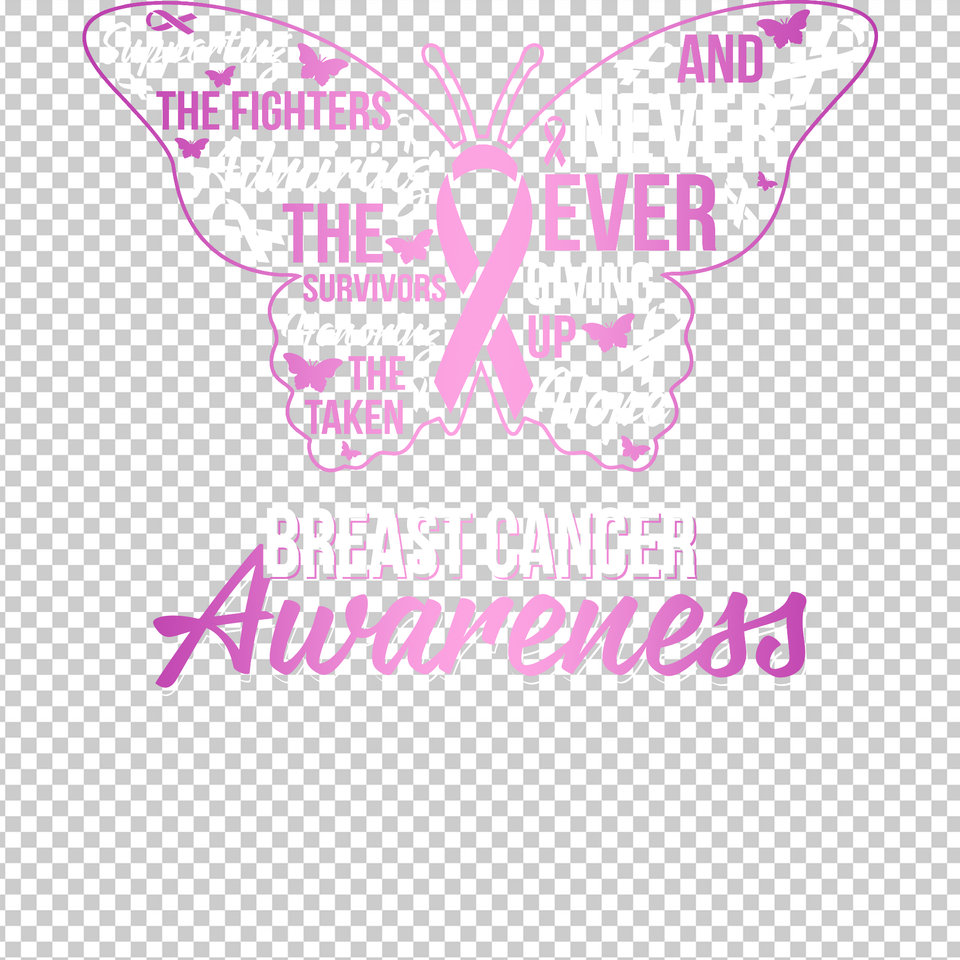 BREAST CANCER AWARENESS 272