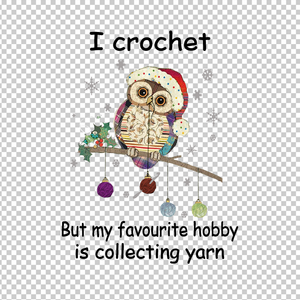 CROCHETING 37