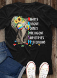 AUTISM AWARENESS 508