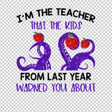 TEACHER 454