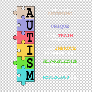 AUTISM AWARENESS 790