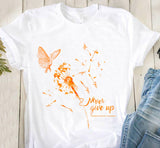 MULTIPLE SCLEROSIS AWARENESS 43