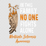 MULTIPLE SCLEROSIS AWARENESS 78