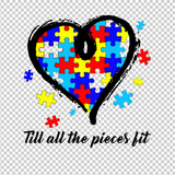 AUTISM AWARENESS 632