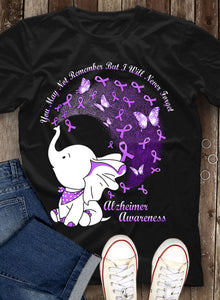 ALZHEIMER AWARENESS 86