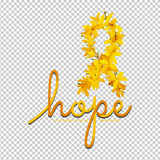 CHILDHOOD CANCER AWARENESS 14