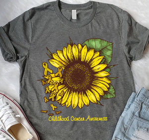 CHILDHOOD CANCER AWARENESS 1