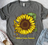 CHILDHOOD CANCER AWARENESS 1