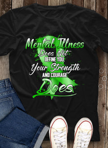 MENTAL HEALTH AWARENESS 67