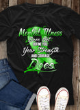 MENTAL HEALTH AWARENESS 67