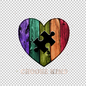 AUTISM AWARENESS 744