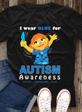 AUTISM AWARENESS 561