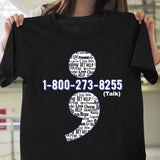 SUICIDE PREVENTION 195
