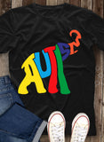 AUTISM AWARENESS 207