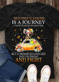 MULTIPLE SCLEROSIS AWARENESS 92