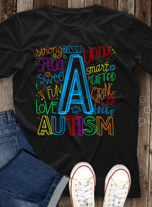 AUTISM AWARENESS 144