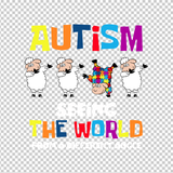 AUTISM AWARENESS 75