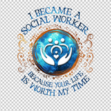 SOCIAL WORKER 2