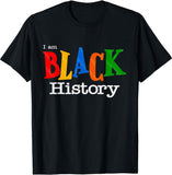 Black History African American T-shirt & Hoodie 0224