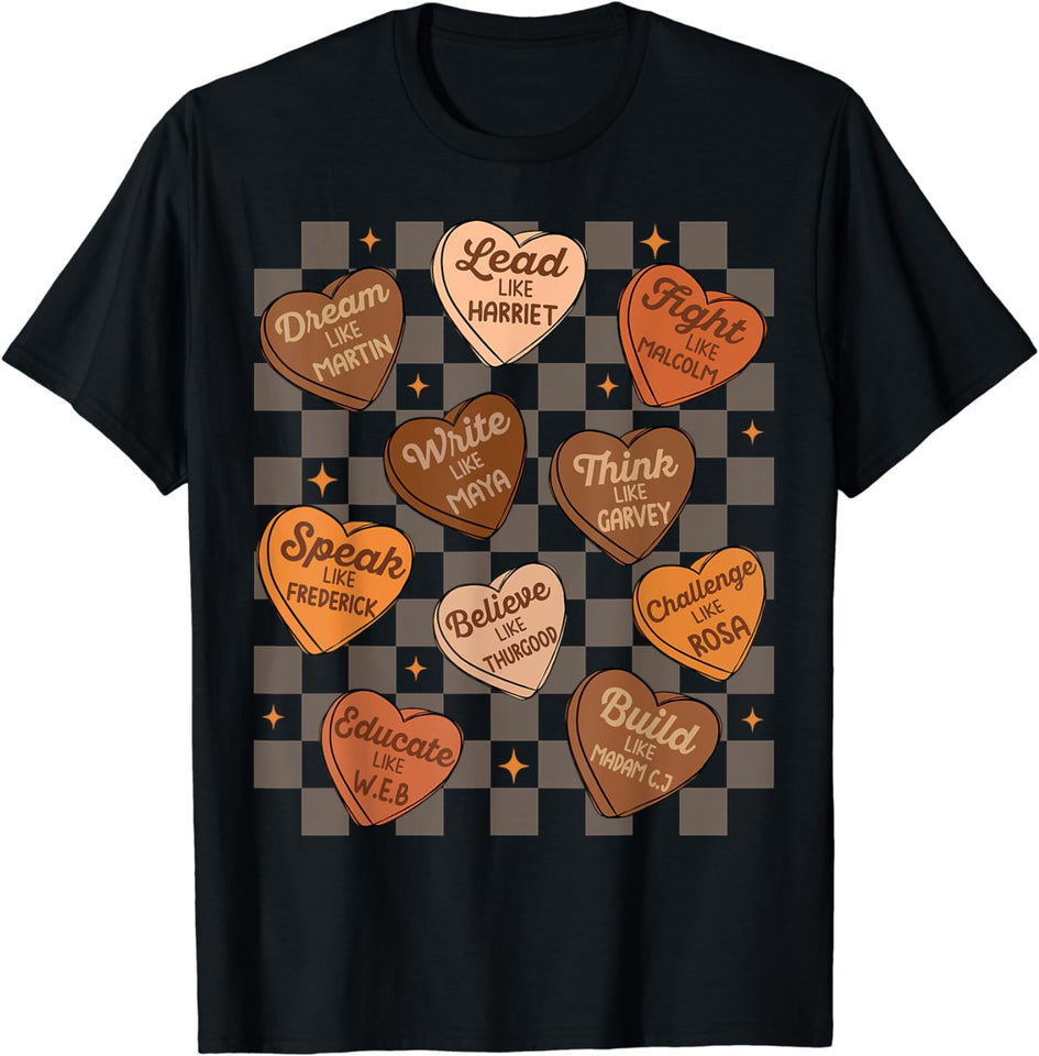 Black History African American T-shirt & Hoodie 0224