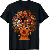 My Roots African American T-shirt & Hoodie 0224