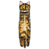 Funny Cat - Personalized Cute Cat Decor Hanging Towel