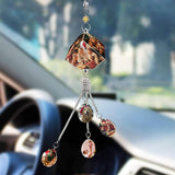 Any Photos - Personalized Any Photo Car Ornament