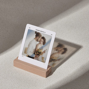 Photo Projection - Personalized Film Shadow Ornament