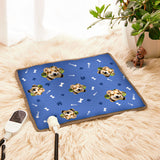 Any Pet Photo - Personalized Dog Heating Pad For Pet