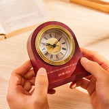 Custom Text Clock - Personalized Clock