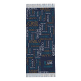 Custom Name Scarf