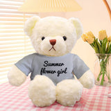 Any Text - Personalized Kid Any Text Teddy Bear