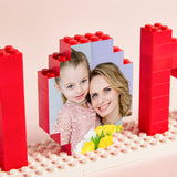 Personalized Mother Photo Mom Puzzle