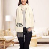 Personalized Embroidery Scarf